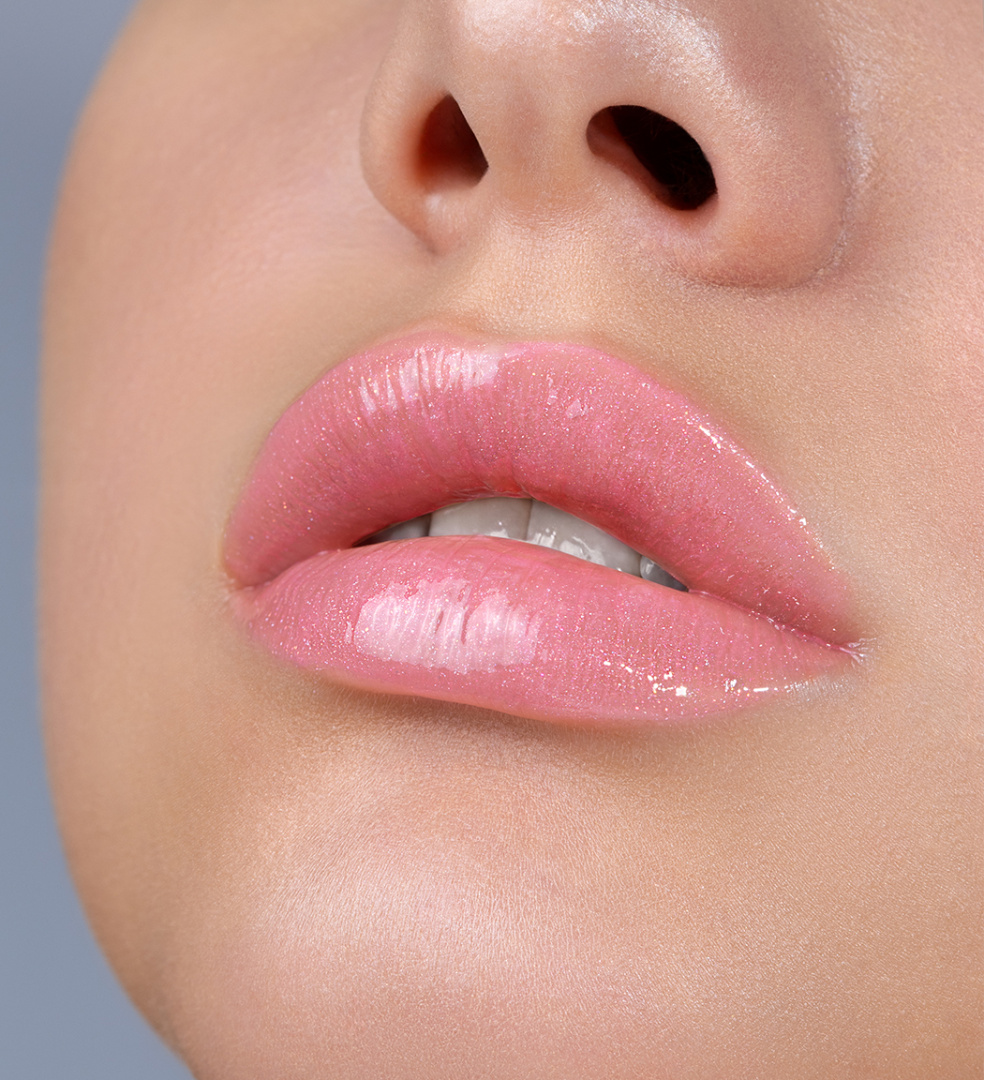 LUXVISAGE блеск д/губ glass shine т.8